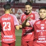 Zacapa y Guastatoya igualan 2-2 en el David Alfonso Ordóñez