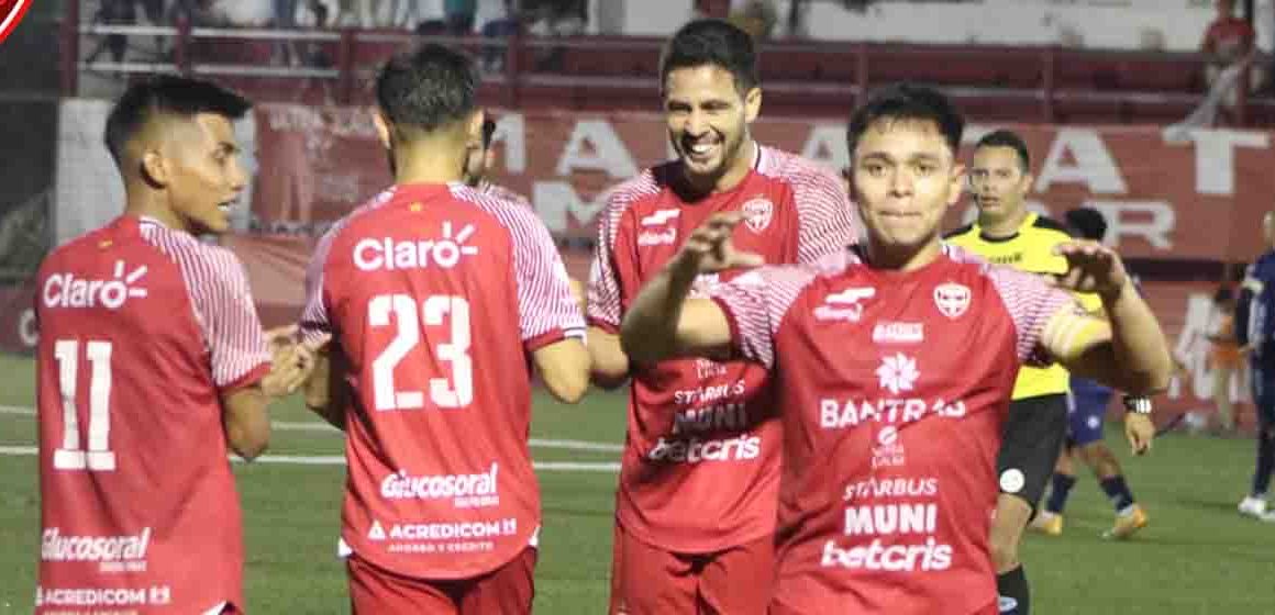 Resumen: Jornada 7, Cobán Imperial pierde el invicto; Municipal toma confianza