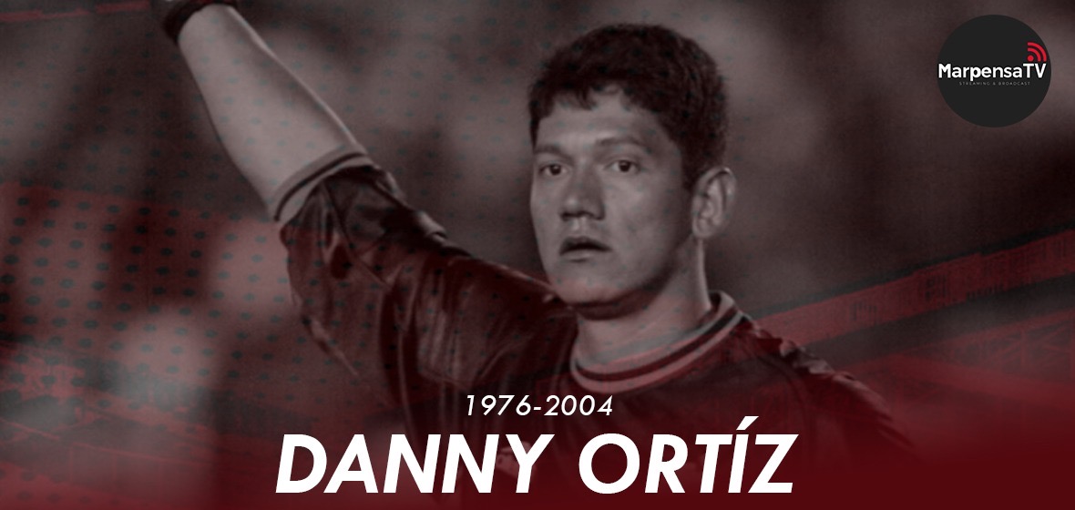 Se cumplen 20 años del adiós de Dany Ortiz