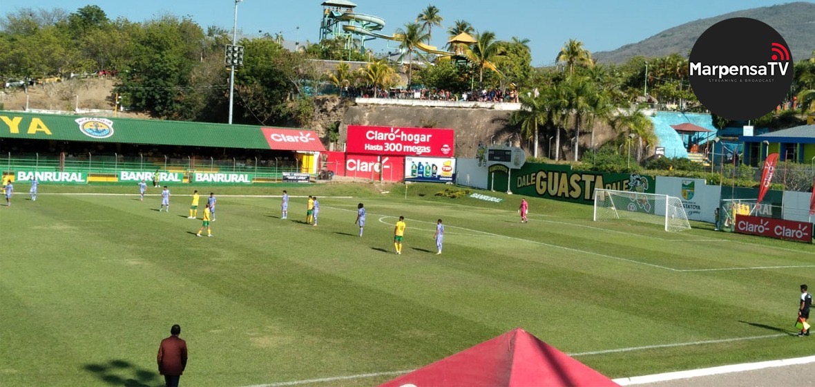 Guastatoya vence a Antigua en el David Cordón Hichos