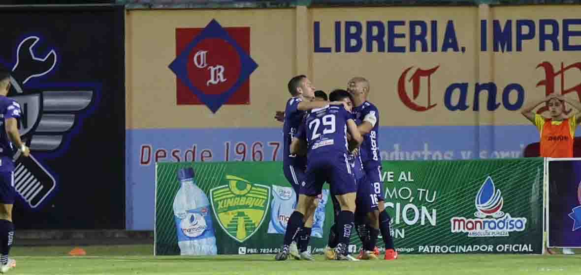 El liderato es azul en la Liga Nacional, tras la fecha 5 del Clausura