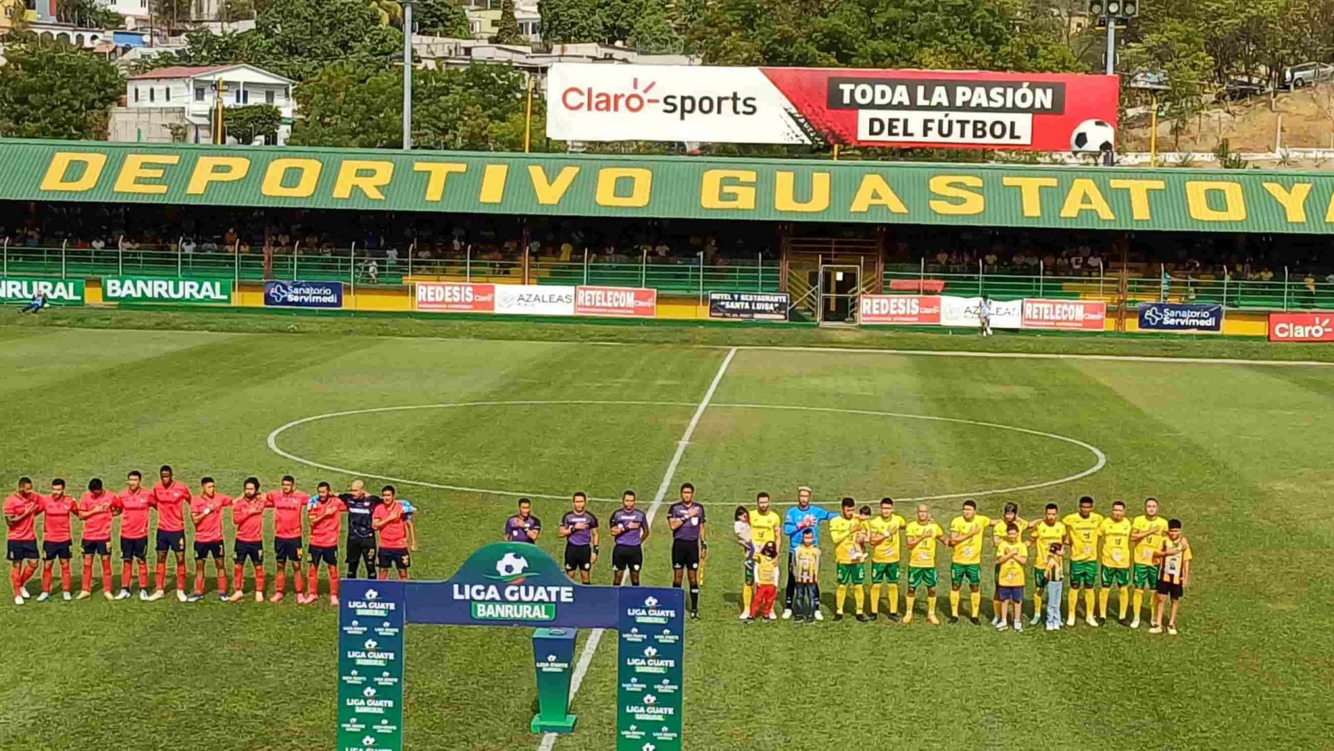 Municipal vence a Guastatoya y recupera terreno en el Clausura