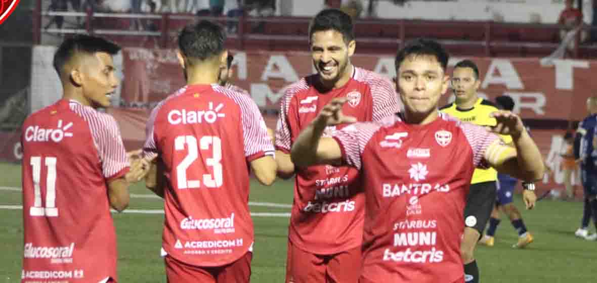 Malacateco le quita el invicto al líder Cobán Imperial
