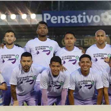 Antigua golea a Guastatoya y asume el liderato del Torneo Clausura