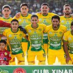 Antigua es el nuevo líder del Torneo Clausura