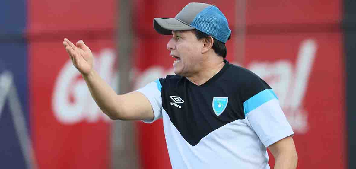 Guatemala empieza la operación Ecuador y Venezuela