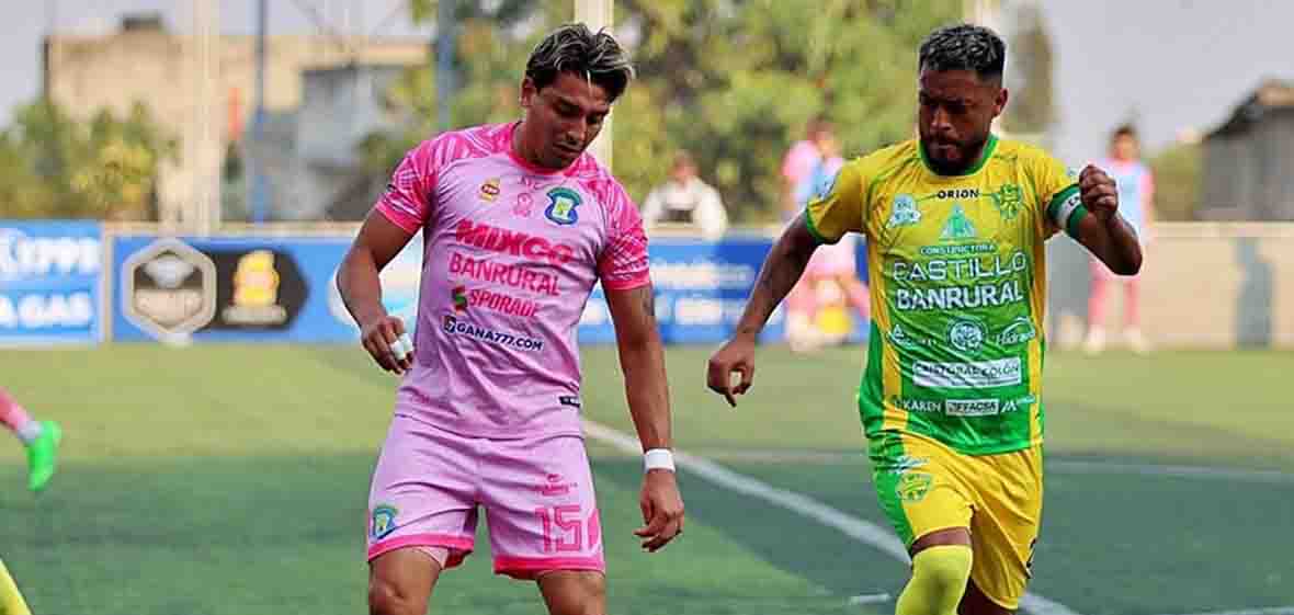 Mixco vence a Xinabajul con un arbitraje polémico de Julio César Luna 