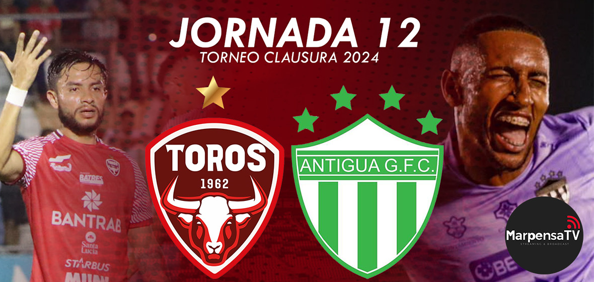 Así se jugará la jornada 12 del Torneo Clausura 2024