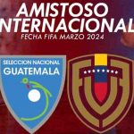 Houston, tenemos un problema! Guatemala y Venezuela se olvidan de los goles