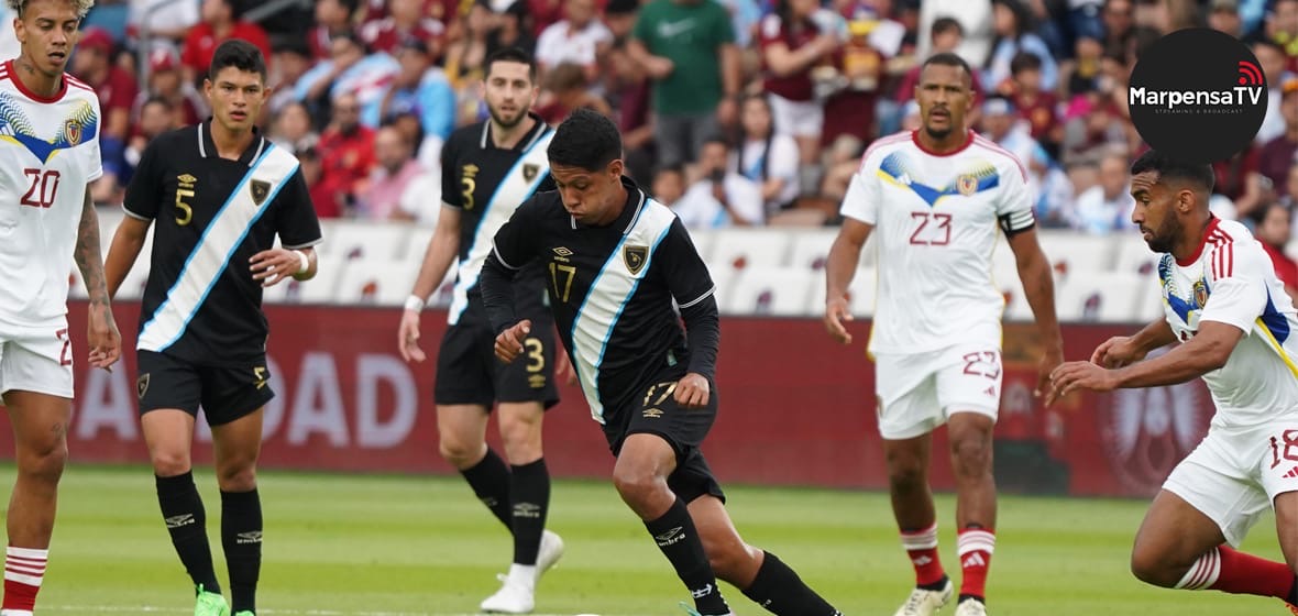 Houston, tenemos un problema! Guatemala y Venezuela se olvidan de los goles