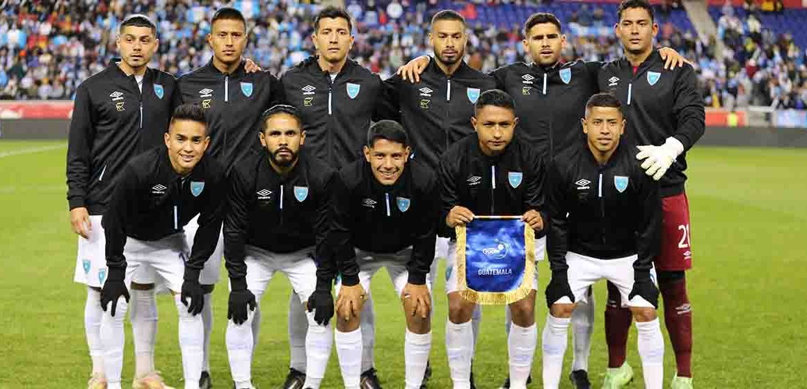 Guatemala volverá a enfrentar a Islas Vírgenes Británicas en la Eliminatoria Mundialista