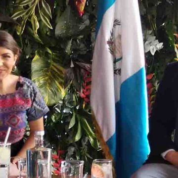 Guatemalteca Bárbara Padilla, impone un nuevo Récord Guinness