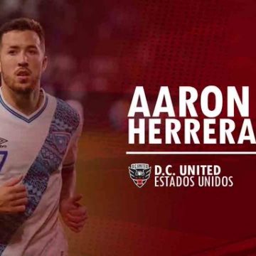 Así les fue a los legionarios: Aarón Herrera brilla con el DC United
