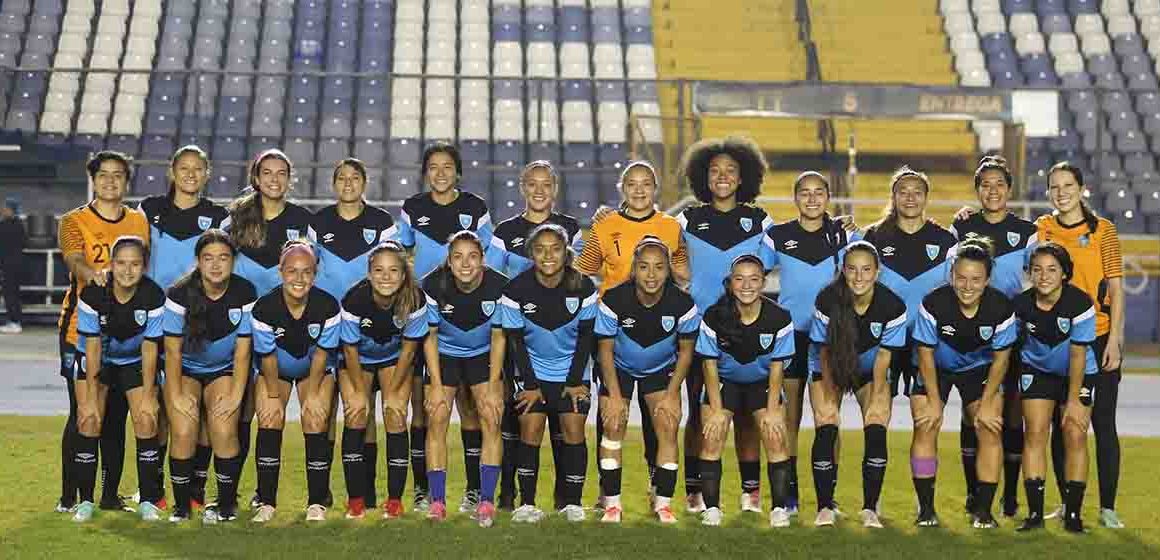 La Selección Femenina jugará dos partidos en Estados Unidos