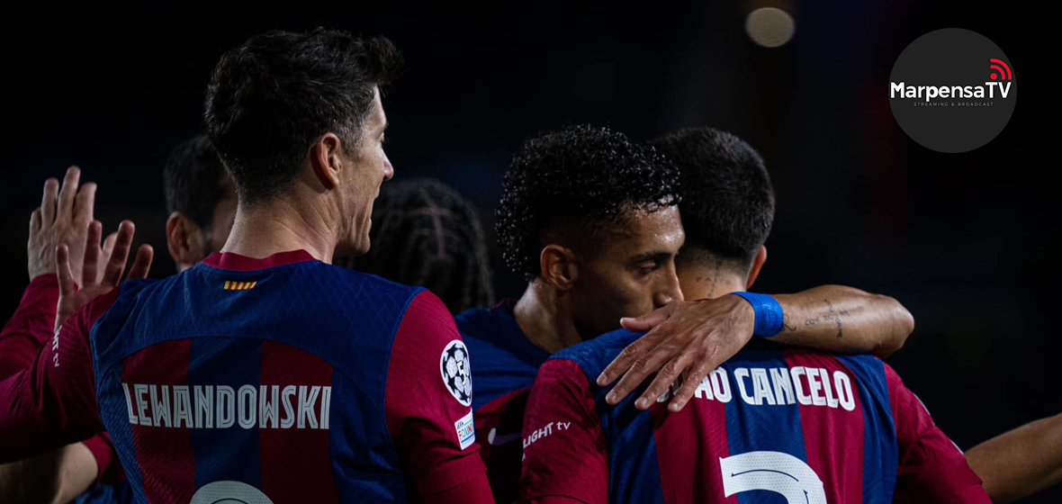 Barcelona y Arsenal avanzan a los cuartos de final de la Champions