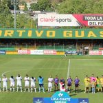 Guatemala y México, frente a frente por un boleto al Mundial de Futsal