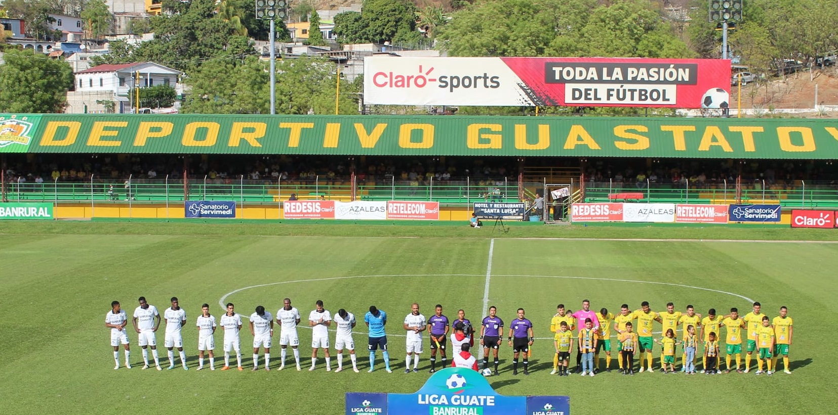 Guastatoya venció a Comunicaciones, corta la mala racha y aspira a clasificar a la fase final