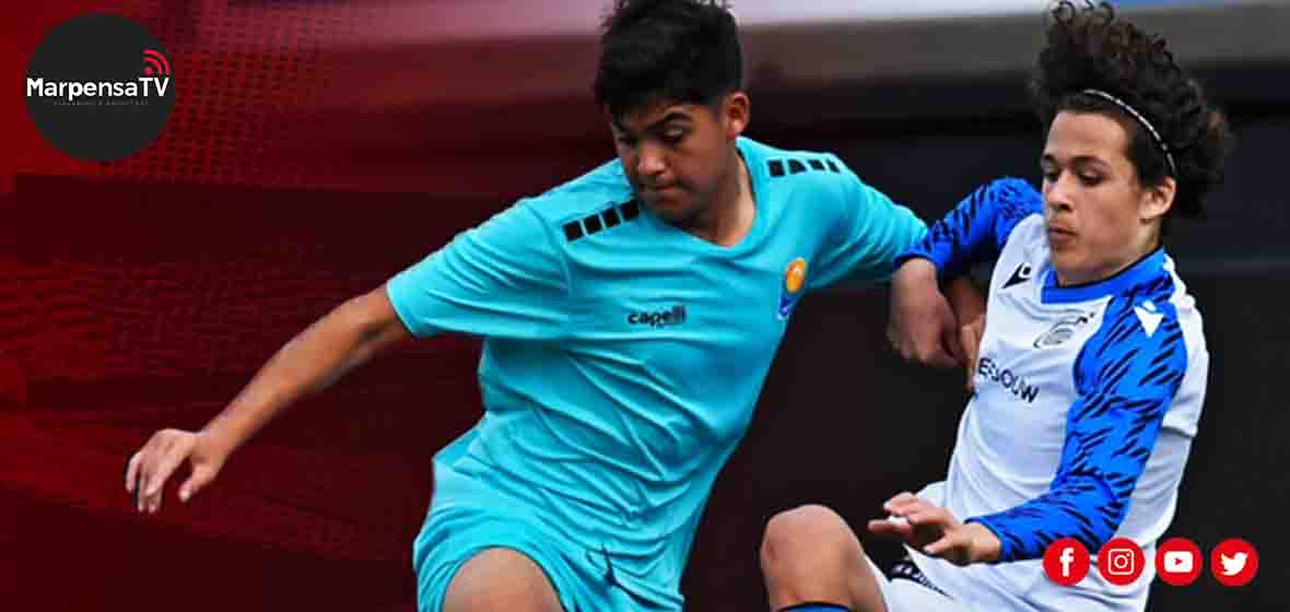 Guatemalteco Sebastián Morán anota golazo y destaca en Copa en Holanda