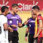 El técnico Julio César Laínez es despedido tras agredir a futbolista de su propio equipo