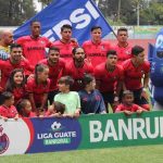 Guatemala cae ante Colombia en Estados Unidos