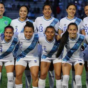 Karla Alemán, apuesta a que Guatemala juegue en las siguientes fechas FIFA