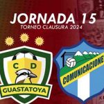 Mixco y Cobán Imperial empatan en la fecha 15 del Clausura