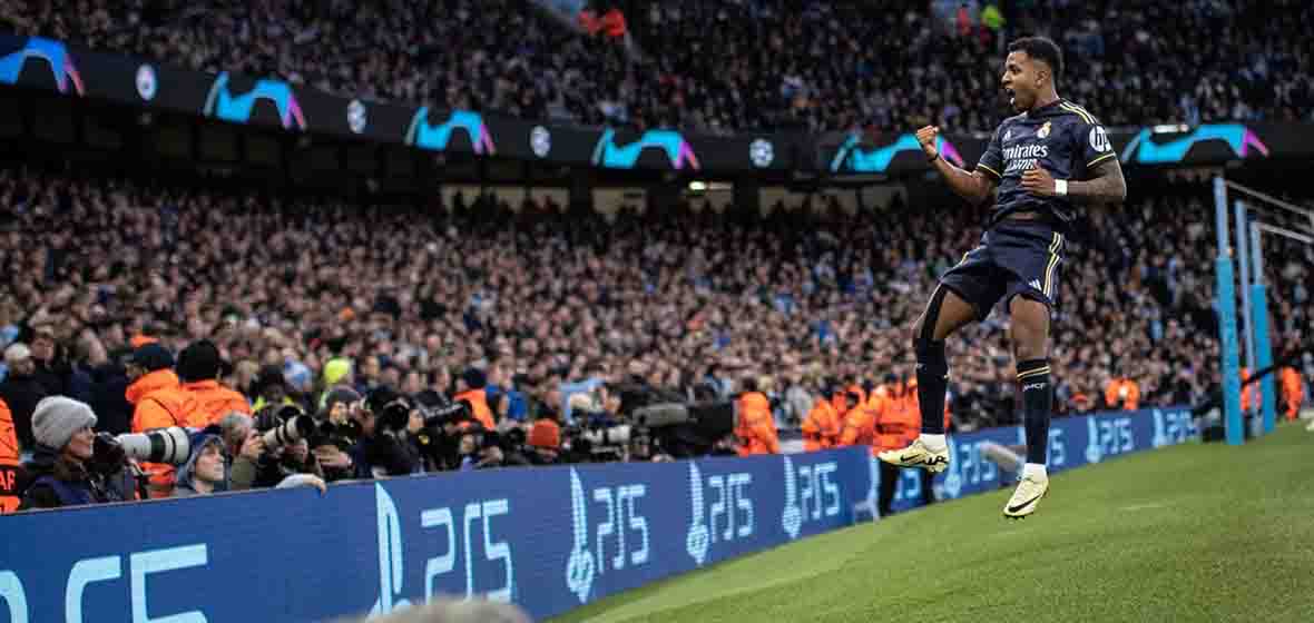 El Real Madrid tumba al campeón y saca chapa para ganar la Champions League