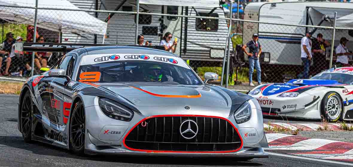 Guatemaltecos competirán en Panamá en el GT Challenge de Las Américas