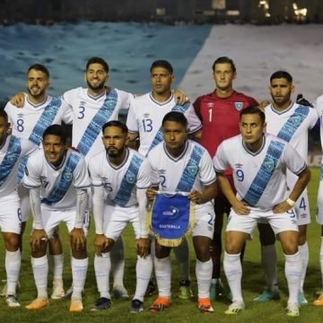 Este es el nuevo camino de Guatemala en la Liga de Naciones de la Concacaf
