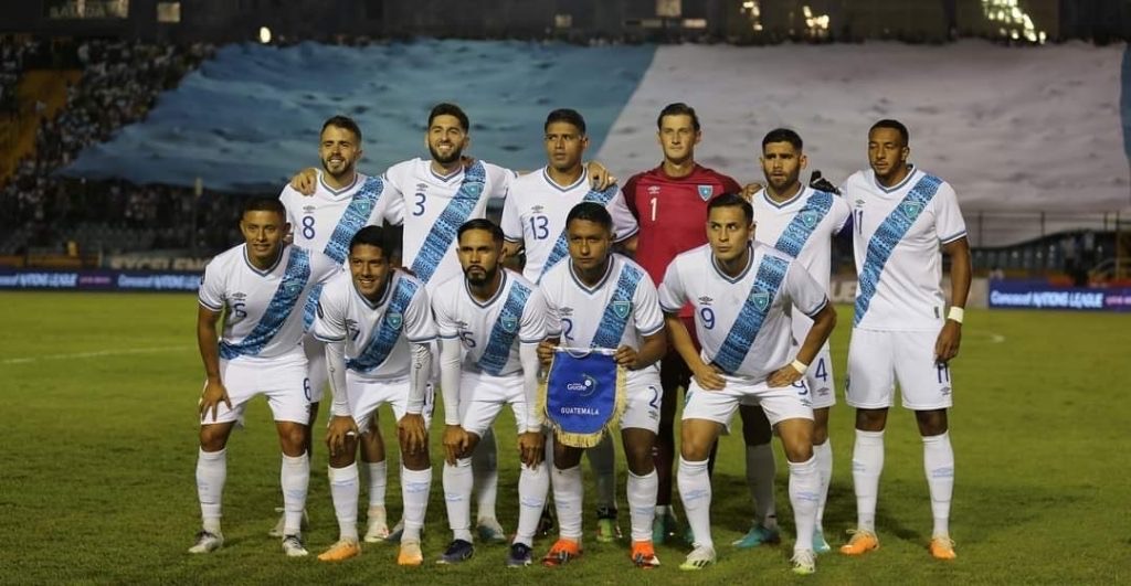 Este es el nuevo camino de Guatemala en la Liga de Naciones de la Concacaf