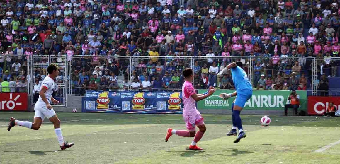 Mixco se impone a Achuapa para clasificar por primera vez a semifinales