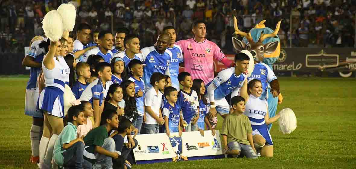 Marquense y Suchitepéquez, empiezan la lucha por el ascenso, dónde y cuándo ver el juego