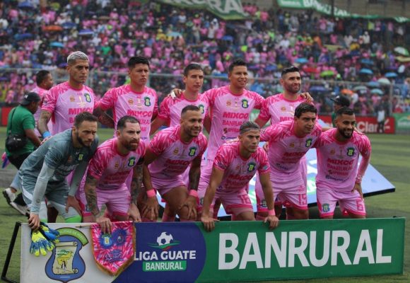 Mixco deja vivo a Municipal en la final de ida del Torneo Clausura 2024