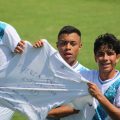 Guatemala golea 5-1 a El Salvador en la primera fecha del FIFA Forward UNCAF Sub-16