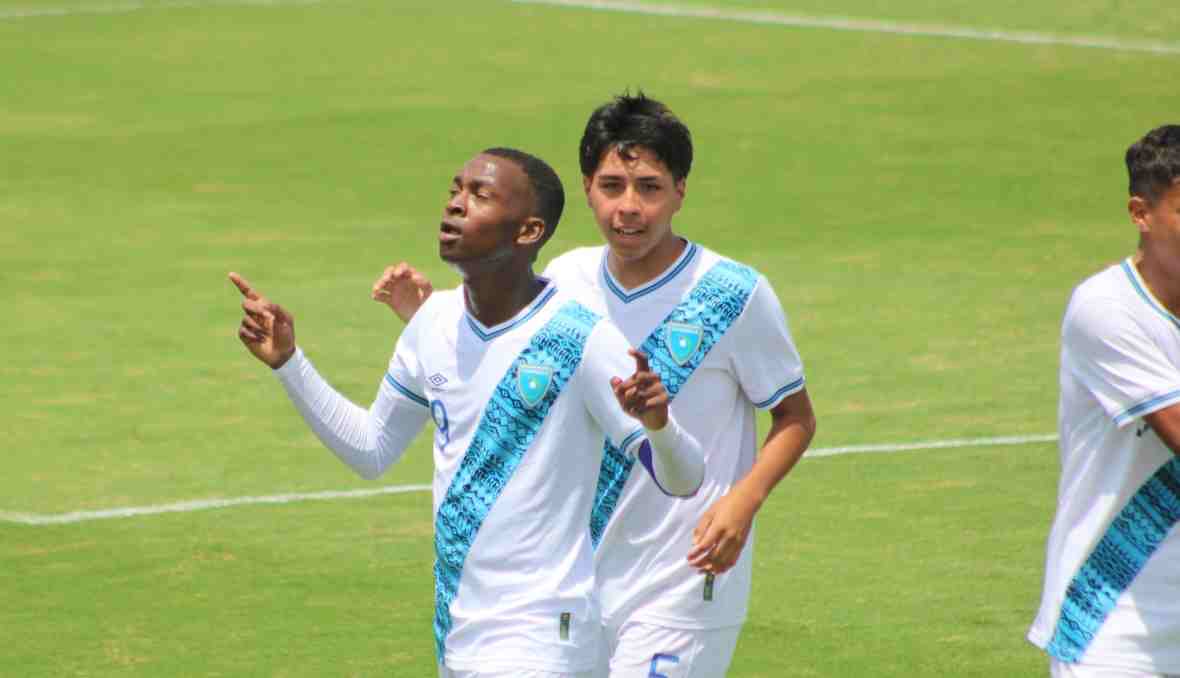 Guatemala sigue con paso fuerte en el Torneo Uncaf en Costa Rica