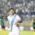 Guatemala golea a Dominica en el inicio de la Eliminatoria al Mundial