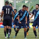 Jamaica vence a Dominica; Guatemala sigue firme en el primer lugar