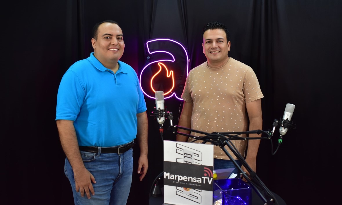 En el Podcast: ¿Y sí un día me voy de la iglesia, qué pensarán de mí?