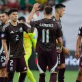 Venezuela, firme y México se va por la puerta de atrás de la Copa América