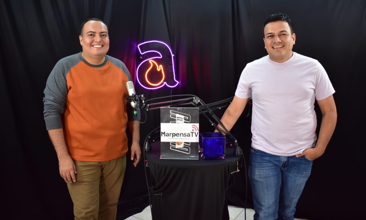 AVIVA EL PODCAST: Lo que Dios empieza, lo termina [VIDEO]