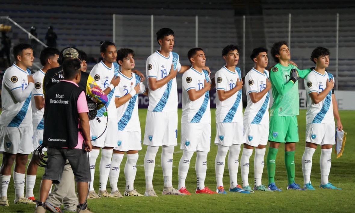 Las combinaciones que espera Guatemala para clasificar a cuartos de final en el Premundial