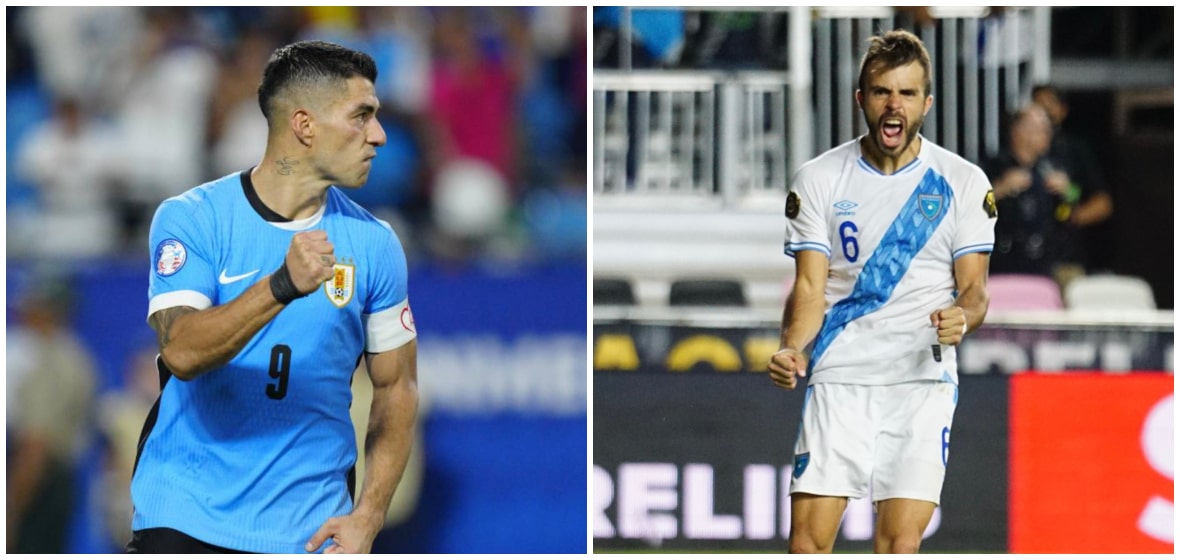 Confirmado: esto debes saber del juego entre Guatemala y Uruguay
