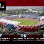 Guatemala enfrenta a Panamá este domingo