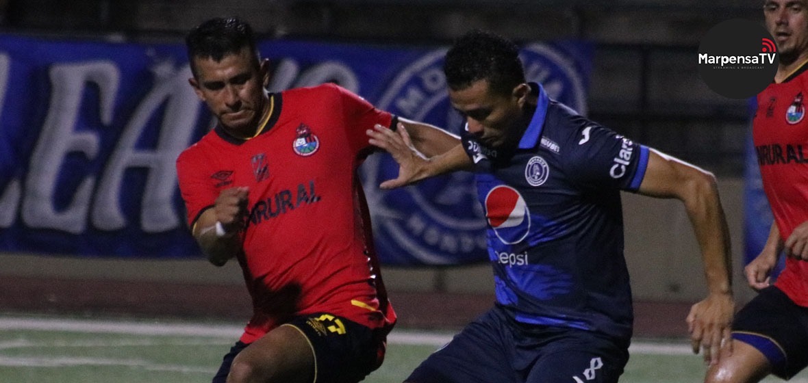 Así se preparan los equipos de la Liga Nacional de Fútbol