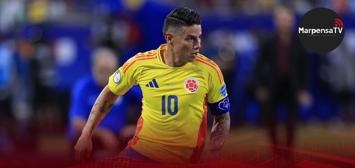 Colombia vence a Uruguay y avanza a la final de la Copa América