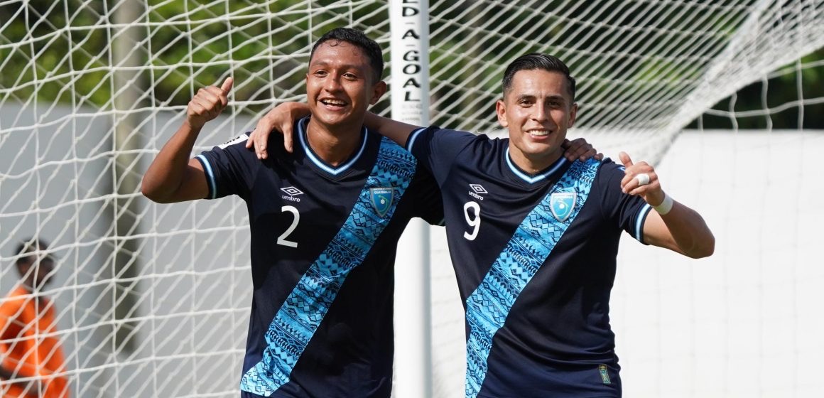 Guatemala baja en el ranking de la FIFA, previo a la Liga de Naciones