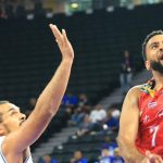 Guatemala empieza con el pie izquierdo en el clasificatoria de baloncesto