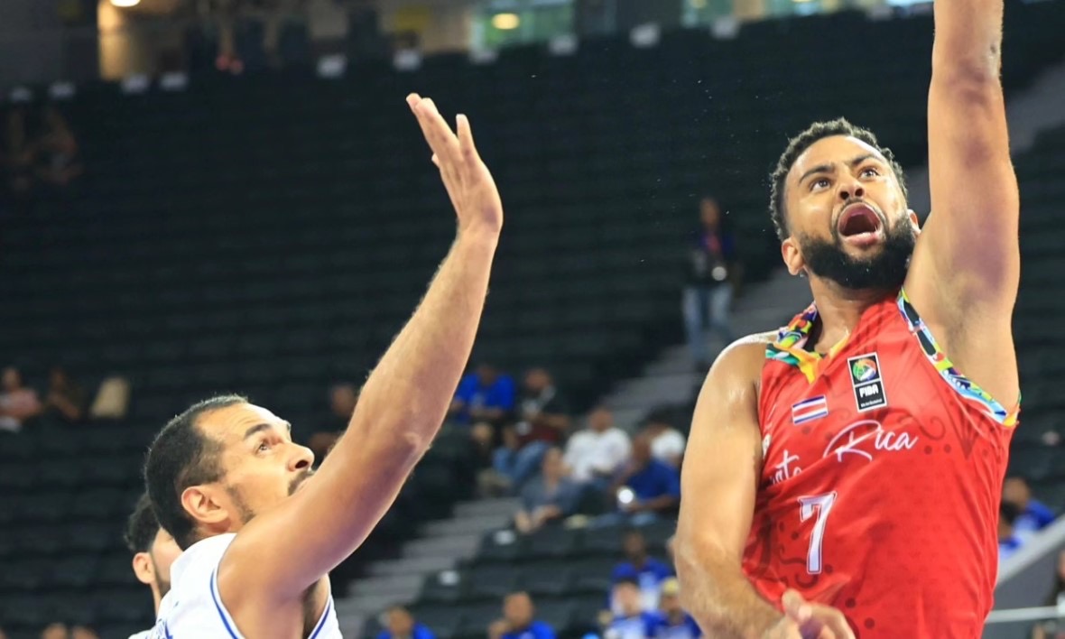 Guatemala cae estrepitosamente ante Costa Rica