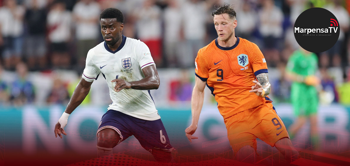 Inglaterra vence a Países Bajos y avanza a la final