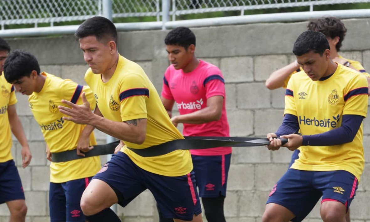 Con cambios y resultados dispar, se presentará Municipal ante su afición contra el Águila